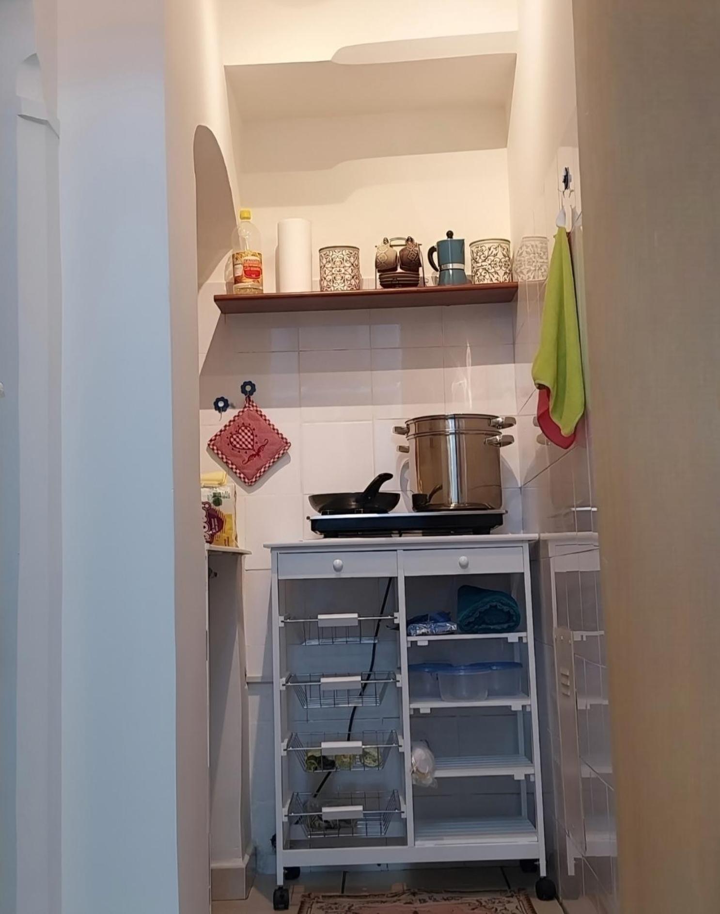 Casa Vacanza La Maison De Losyram Art Salerno Kültér fotó