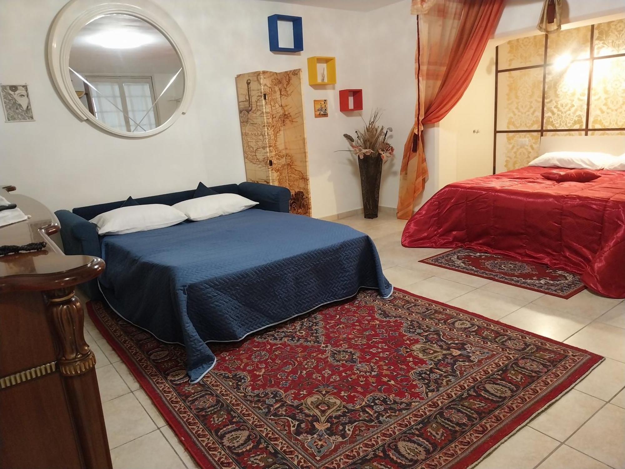 Casa Vacanza La Maison De Losyram Art Salerno Kültér fotó